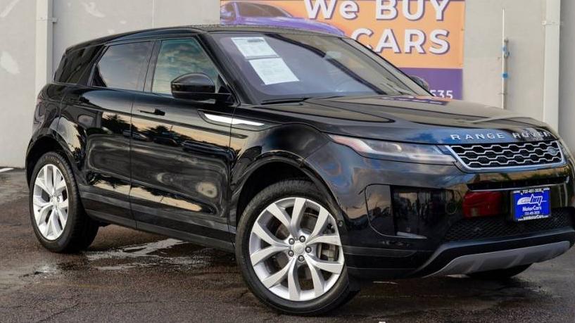 LAND ROVER RANGE ROVER EVOQUE 2020 SALZP2FX6LH077764 image